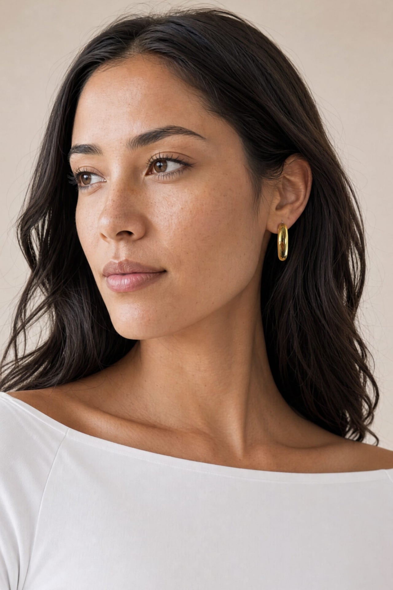 Beacon Drop Earrings
