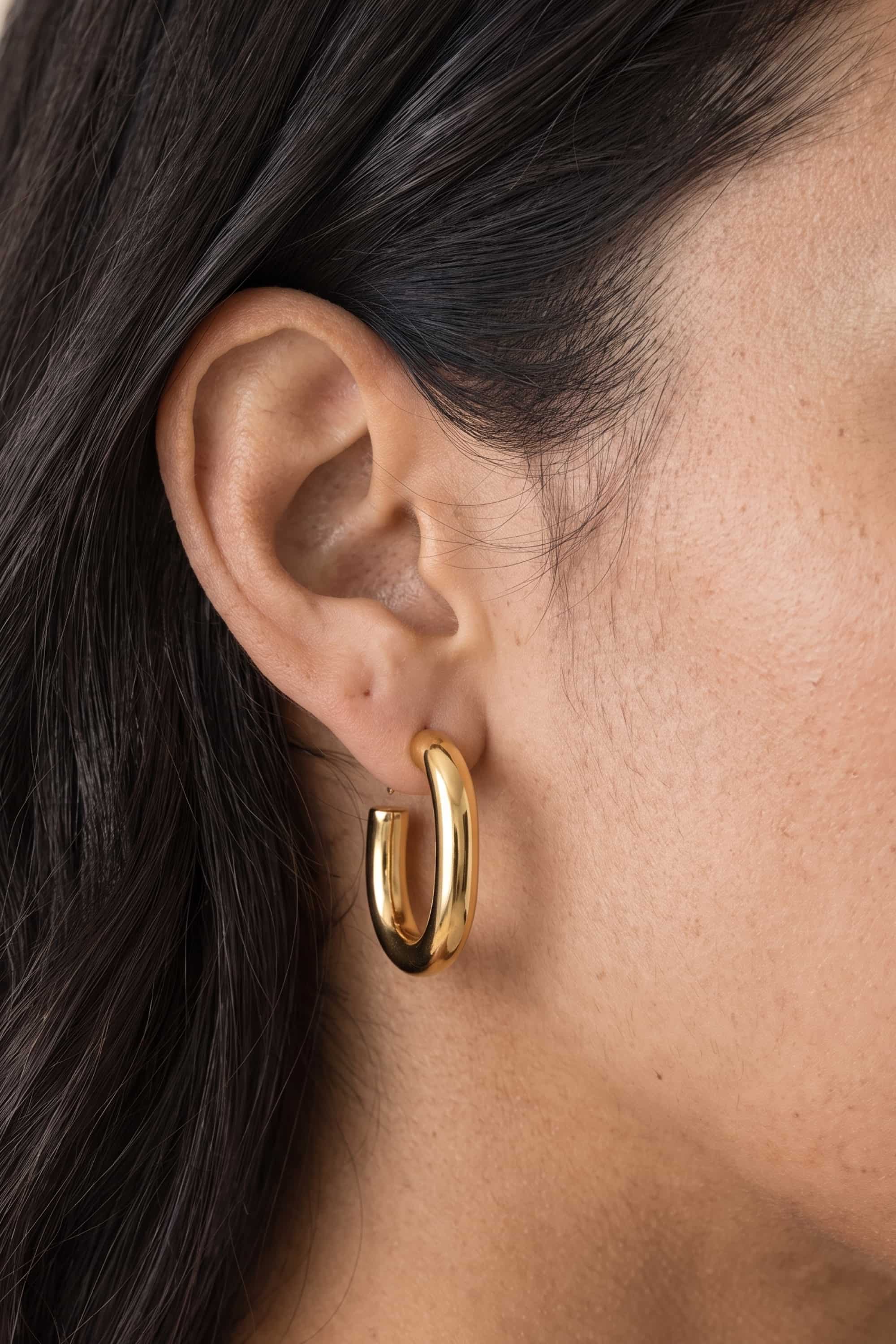 Beacon Drop Earrings
