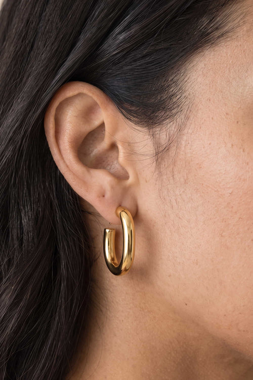 Beacon Drop Earrings