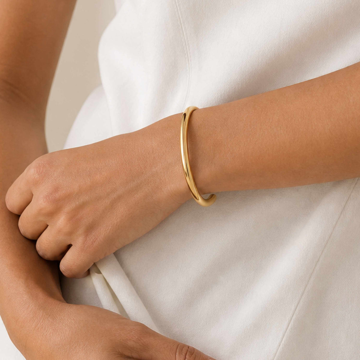 Aster Open Cuff