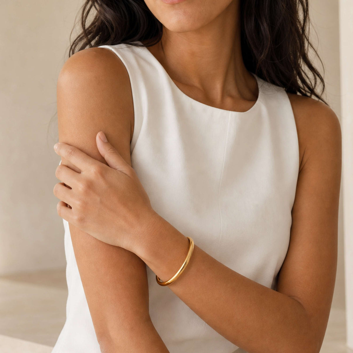Aster Open Cuff