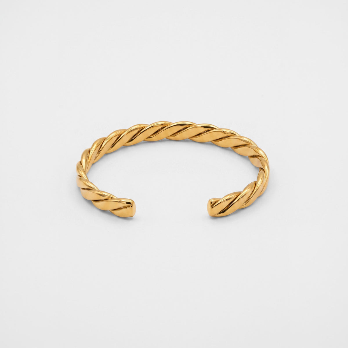 Twisted Open Cuff