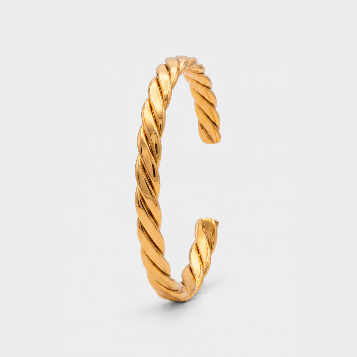 Twisted Open Cuff