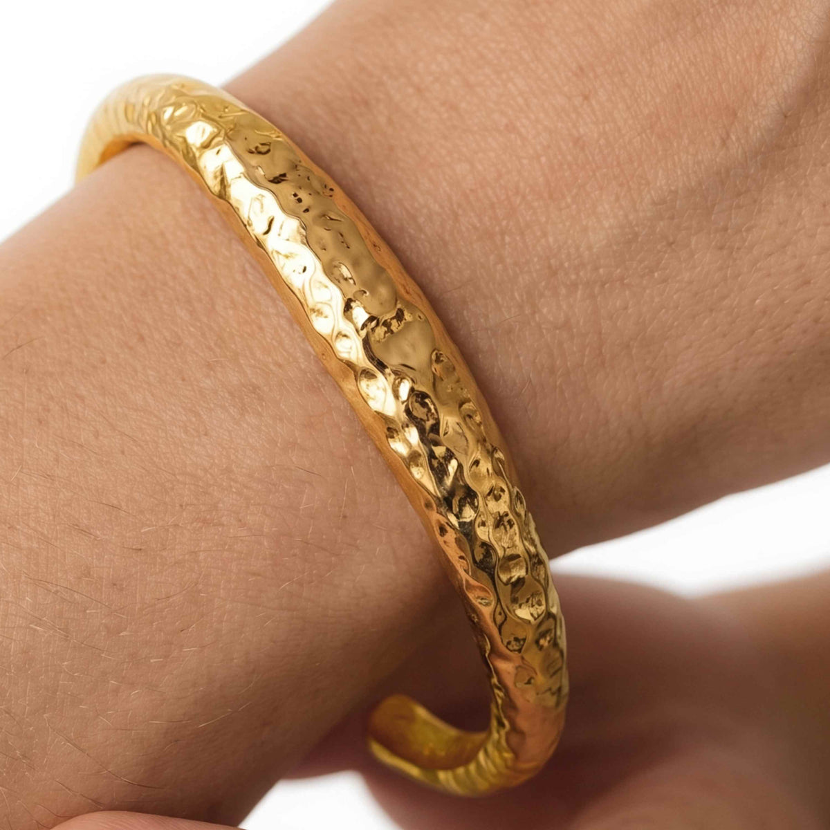 Raw Open Cuff