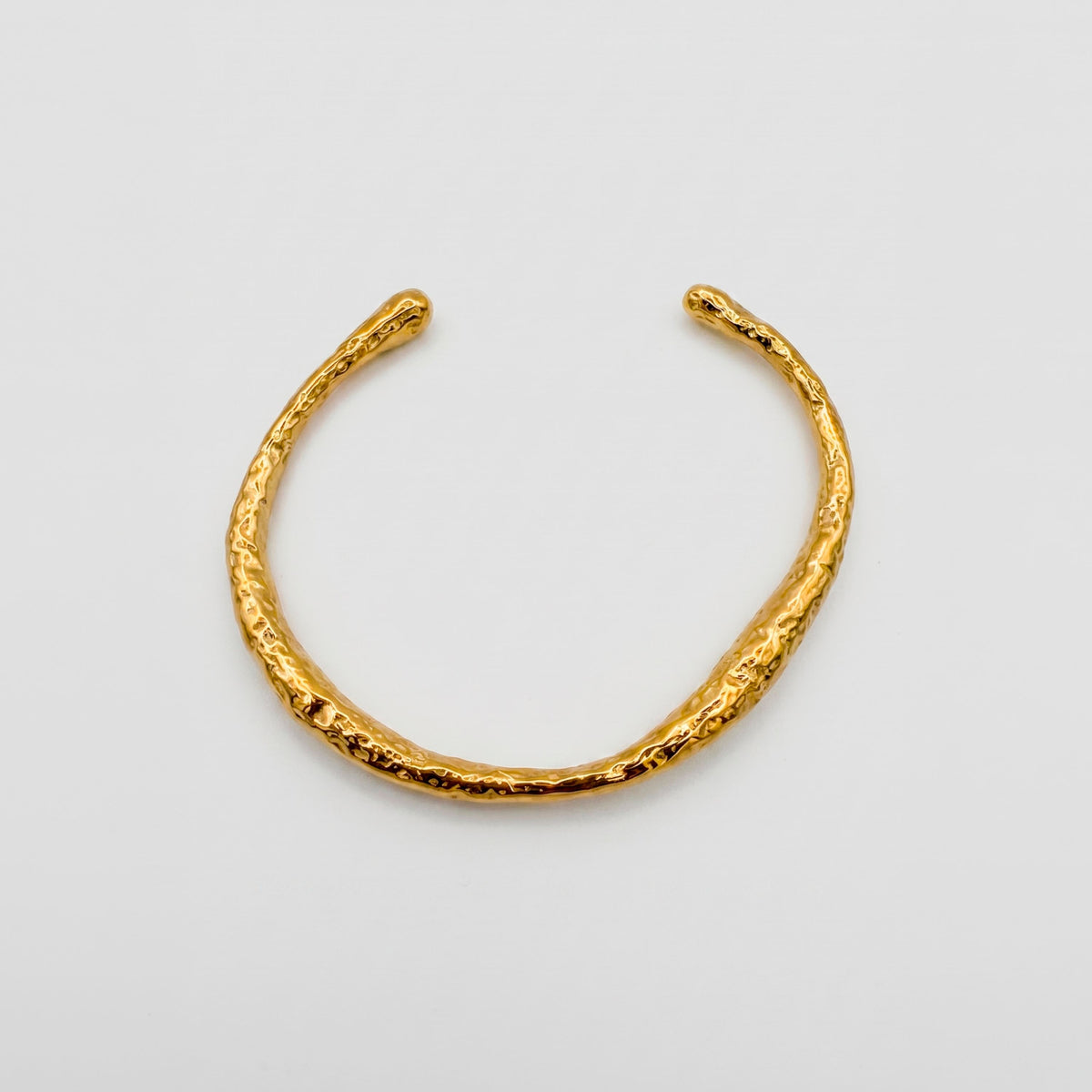 Raw Open Cuff