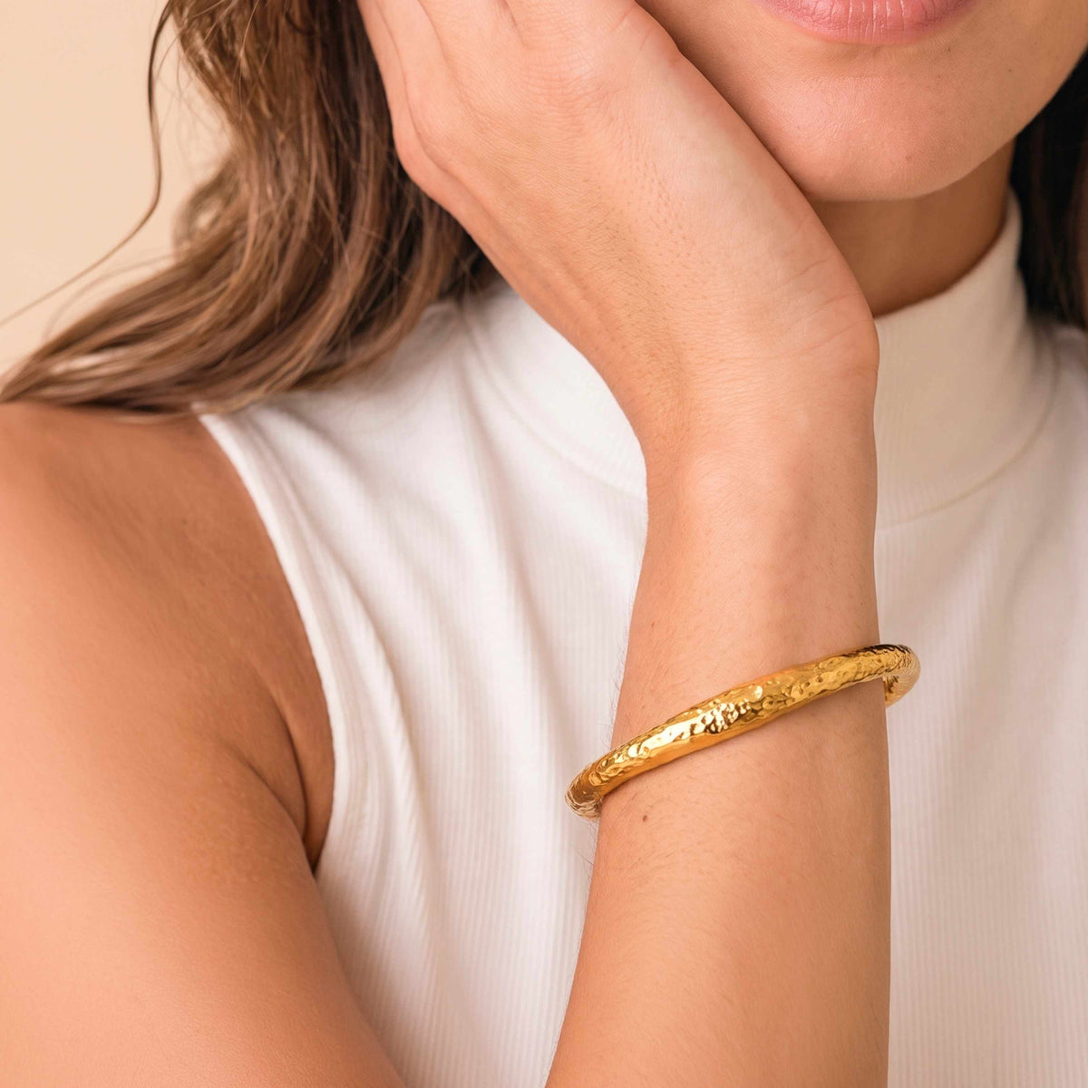 Raw Open Cuff