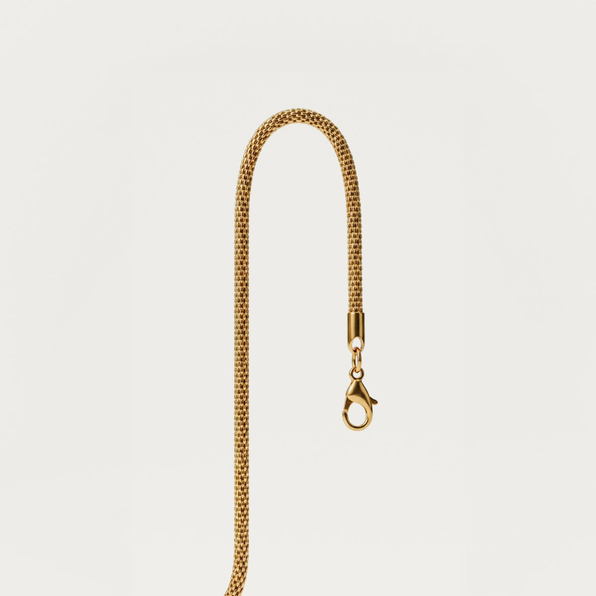 Wave Chain Bracelet