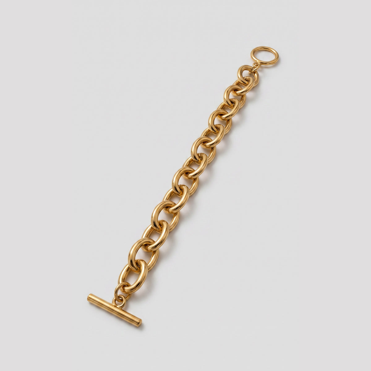 Chunky Link Bracelet