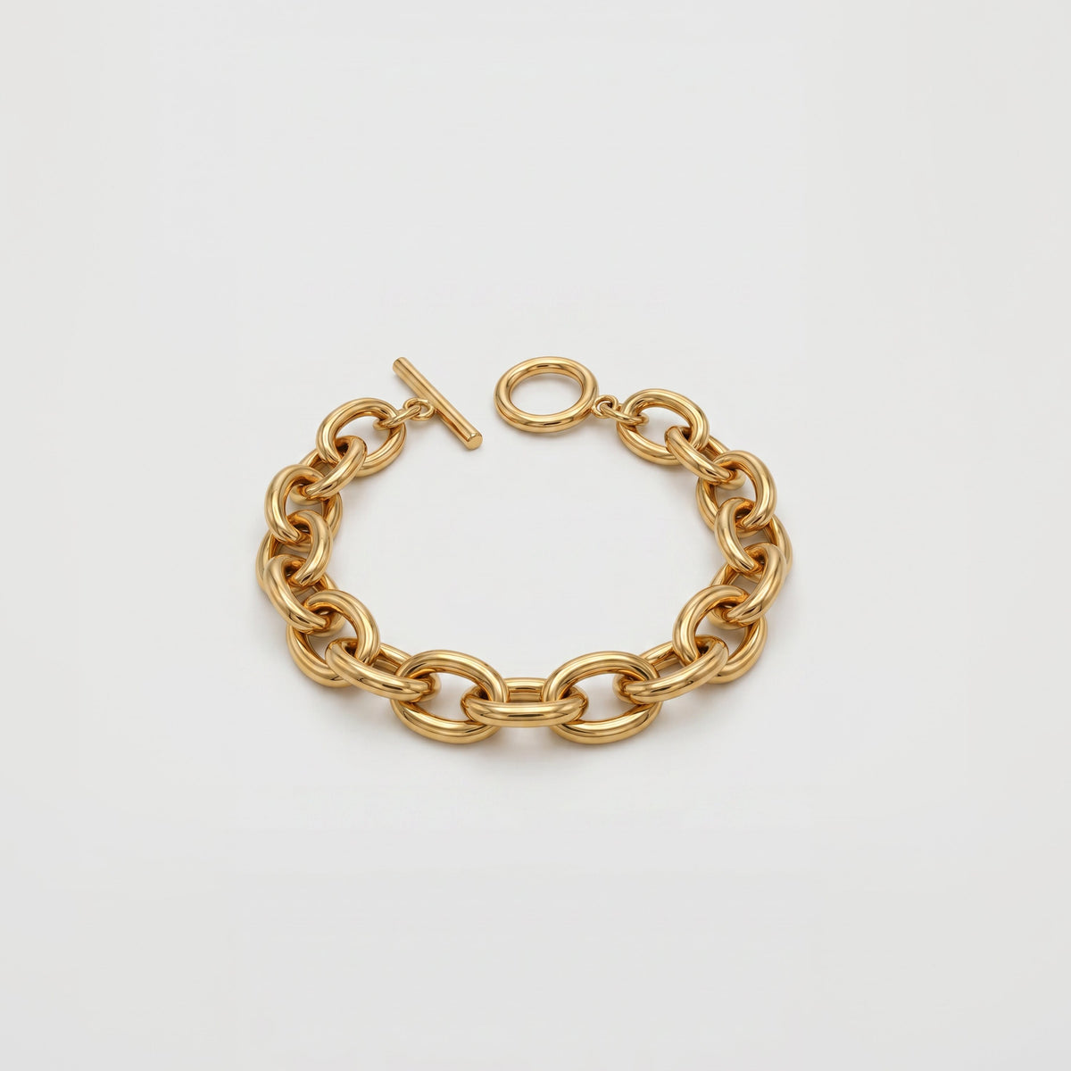 Chunky Link Bracelet