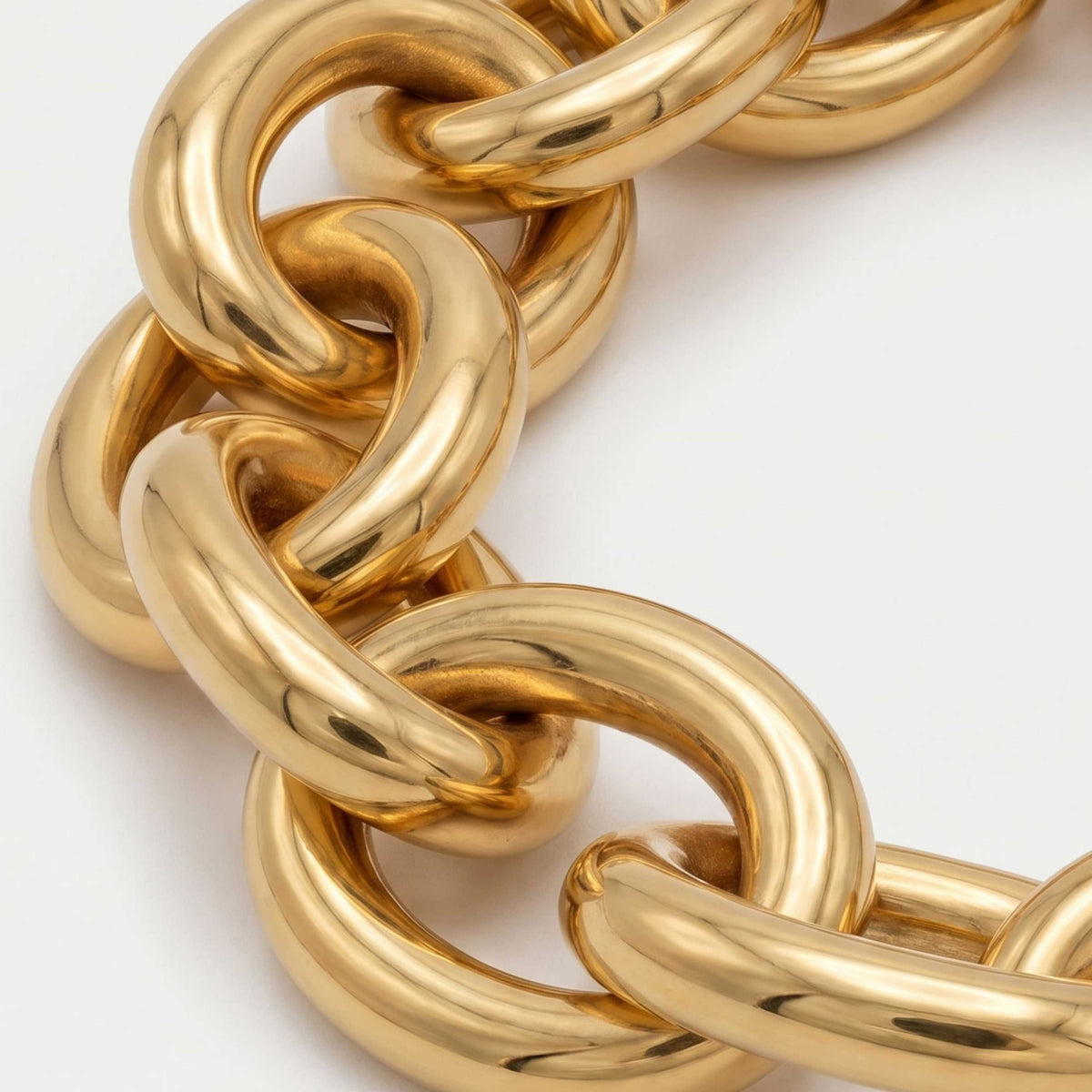 Chunky Link Bracelet