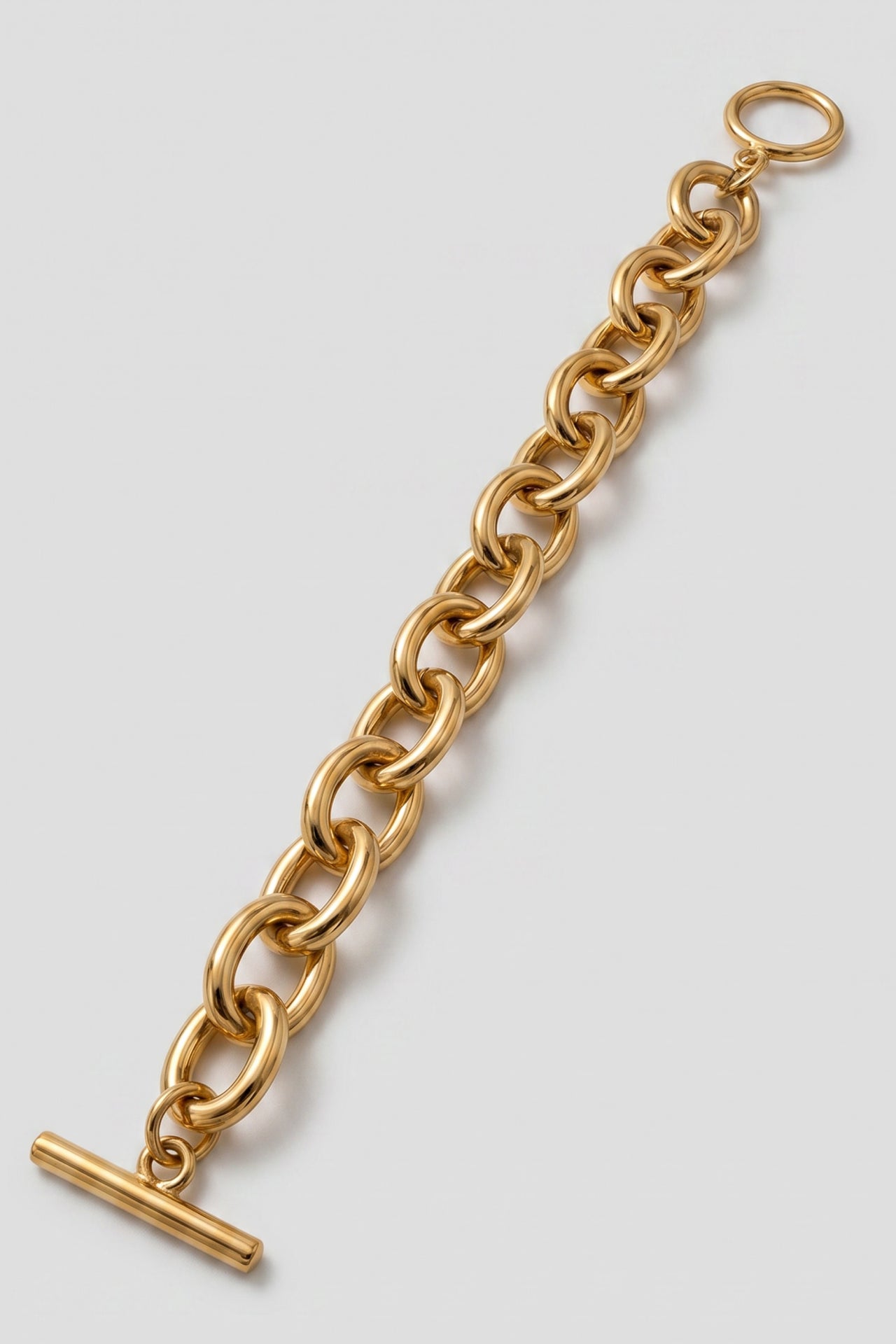 Chunky Link Bracelet