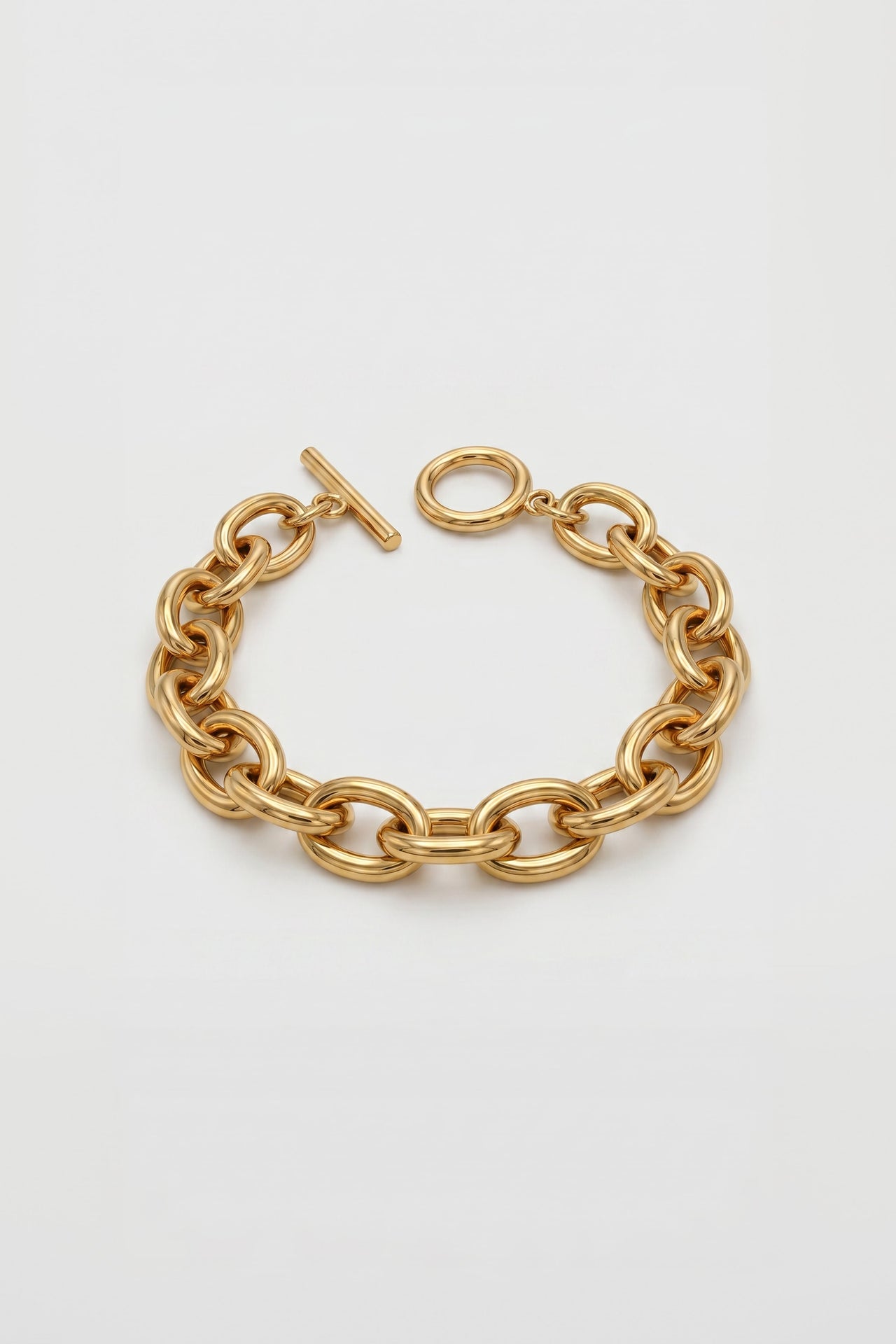 Chunky Link Bracelet