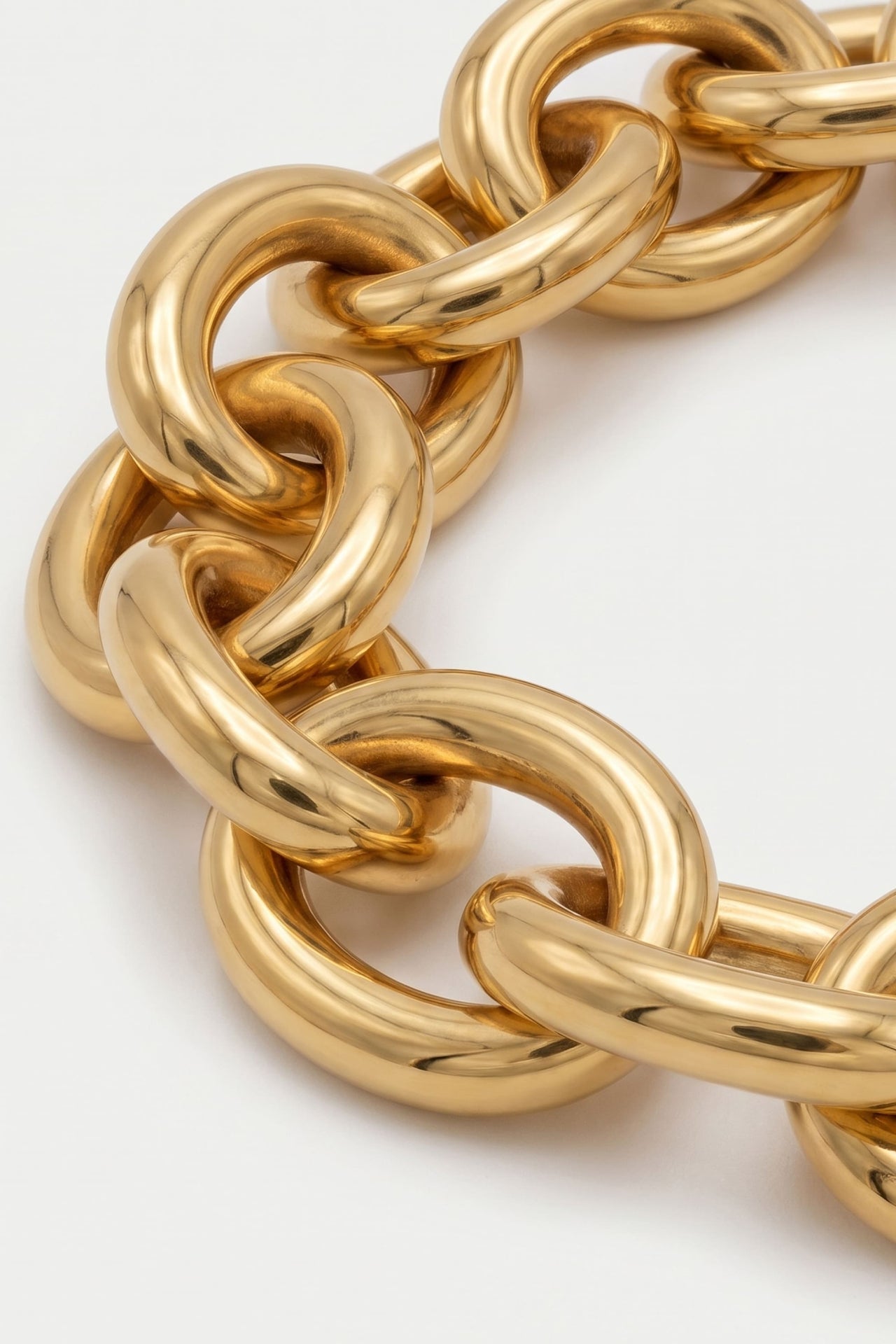 Chunky Link Bracelet