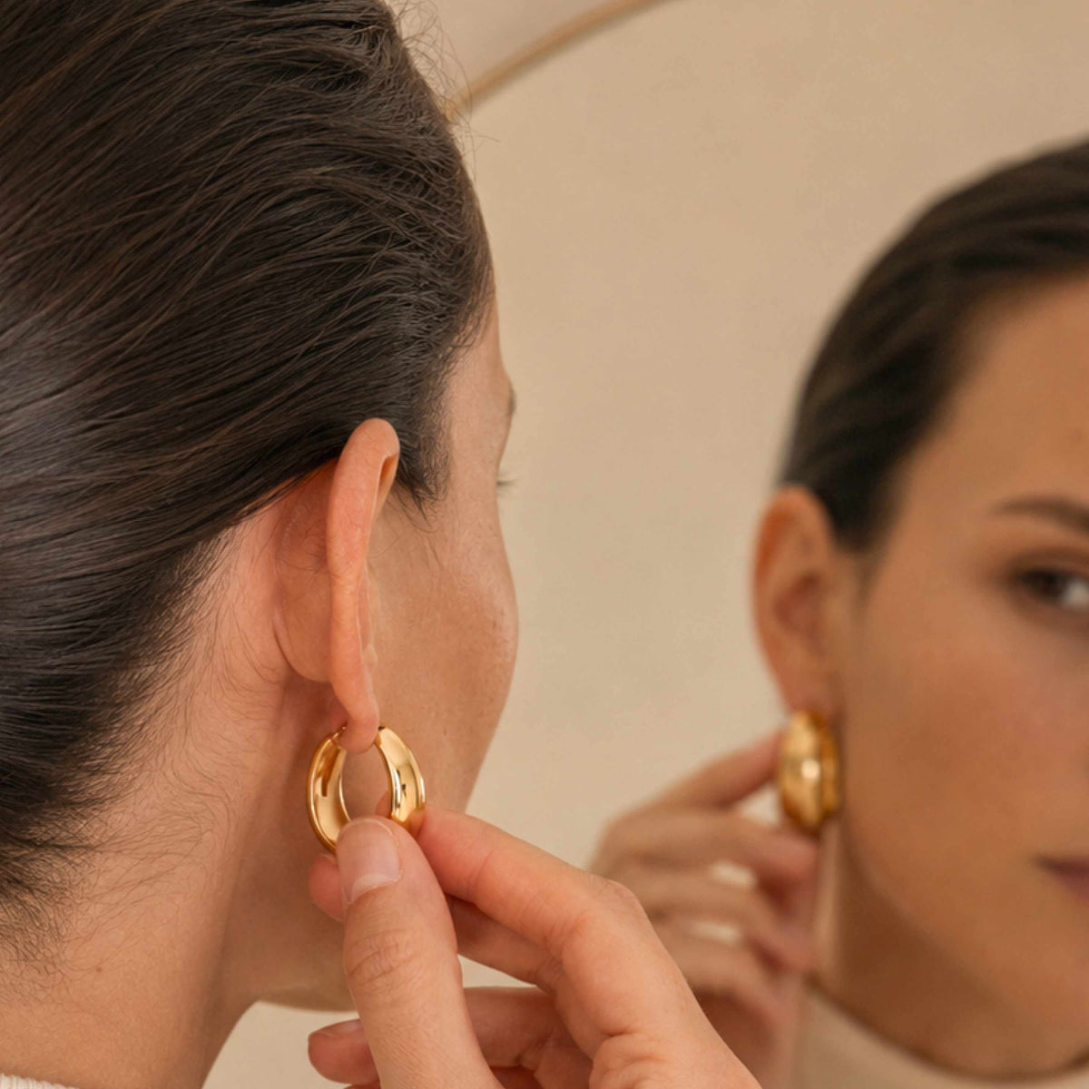 Noma Statement Earrings