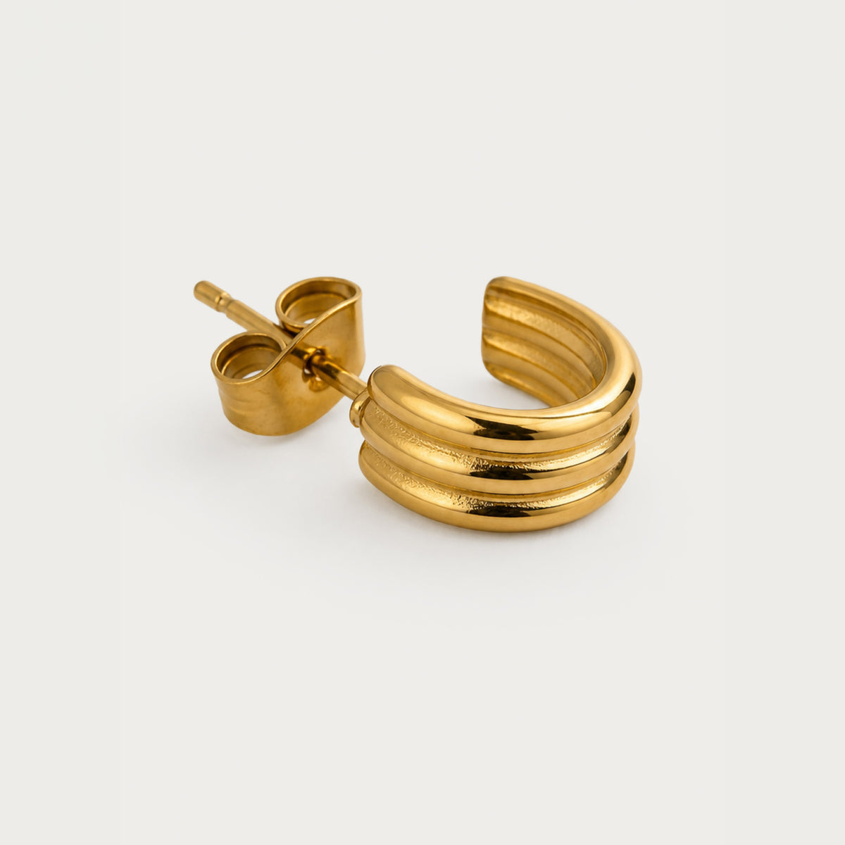 Petite Mini Line Earrings