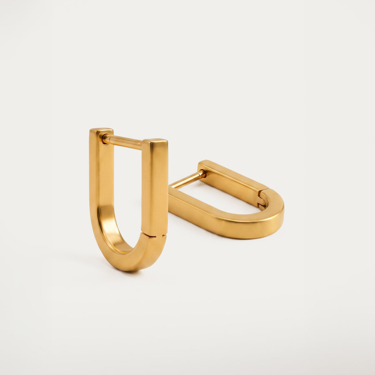 Signature Rectangular Hoops