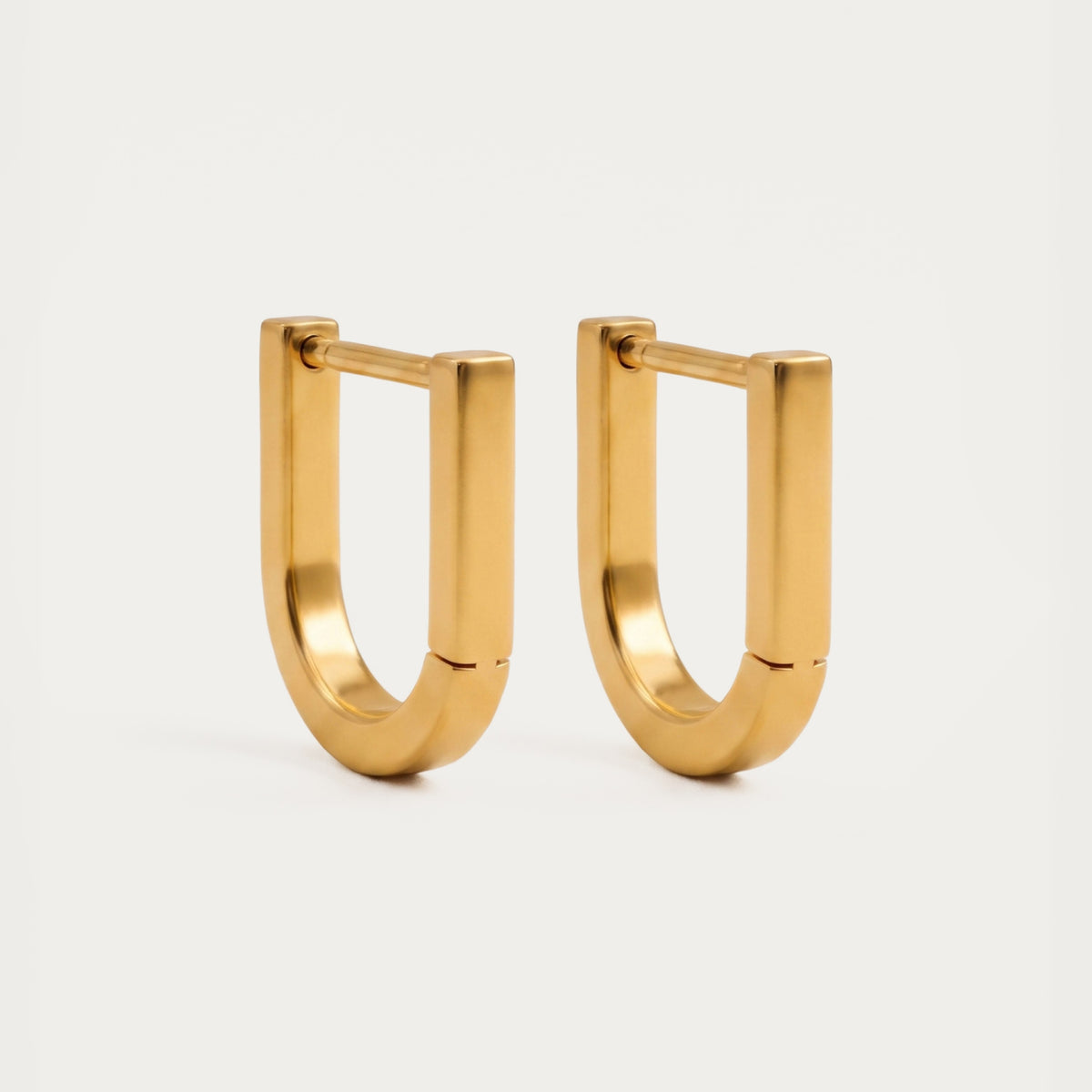 Signature Rectangular Hoops