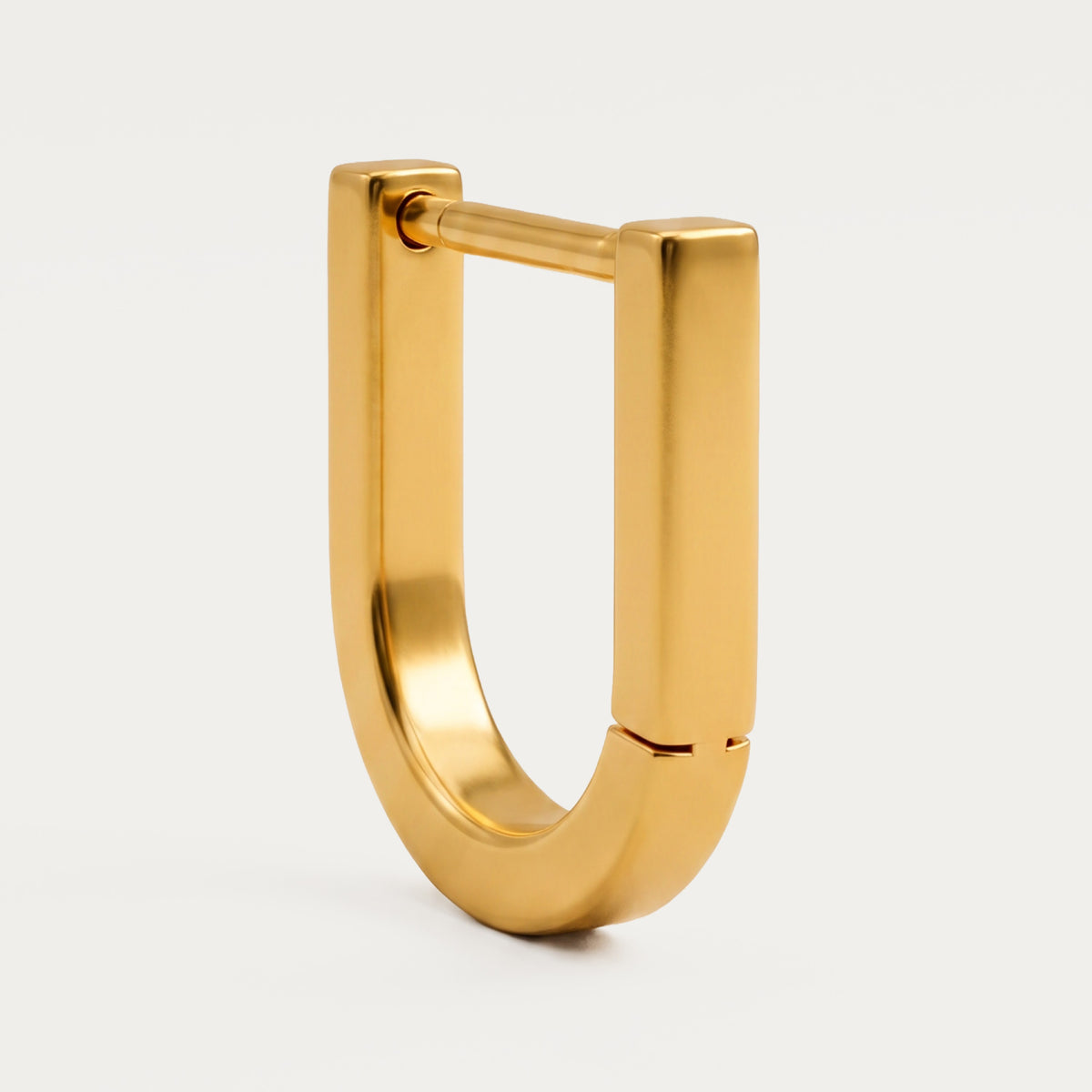 Signature Rectangular Hoops
