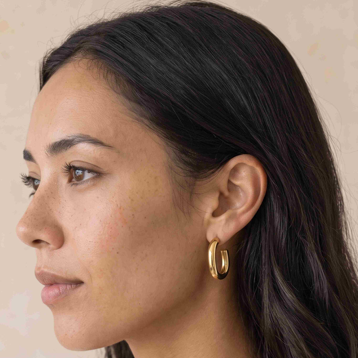 Beacon Drop Earrings