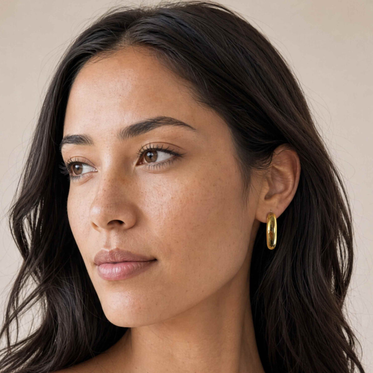 Beacon Drop Earrings