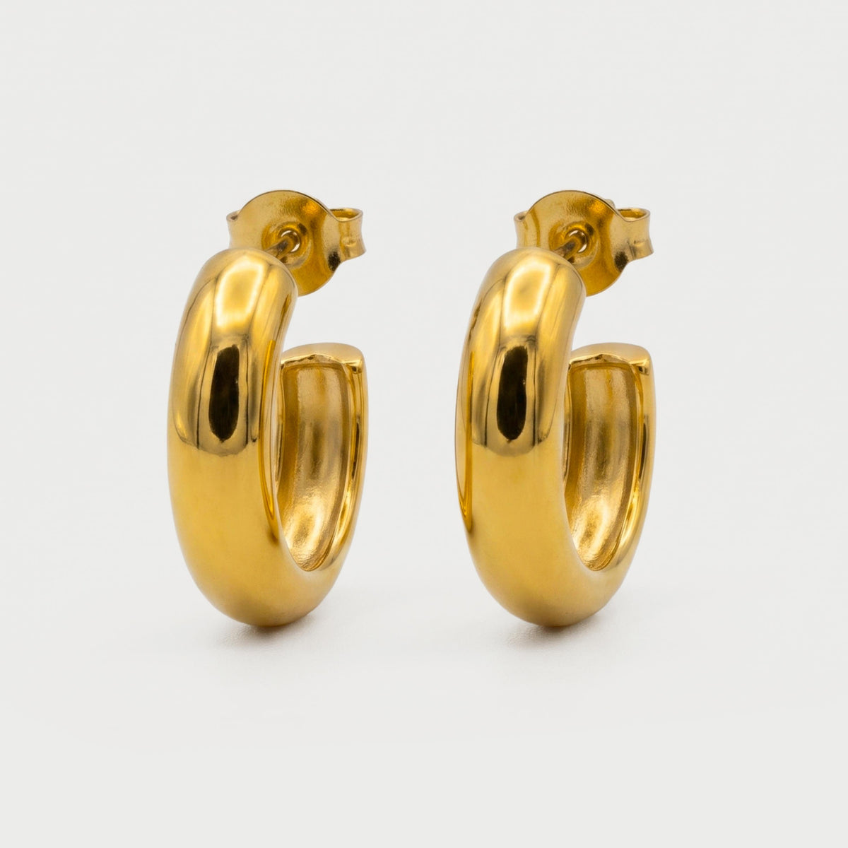 Medium Pillow Drop Earrings