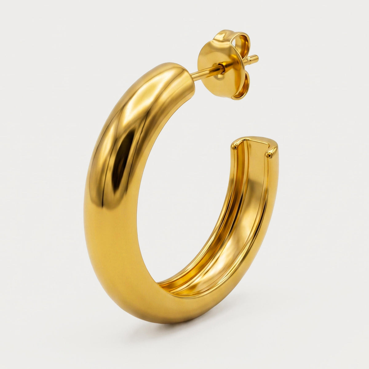 Large Pillow Drop Earrings