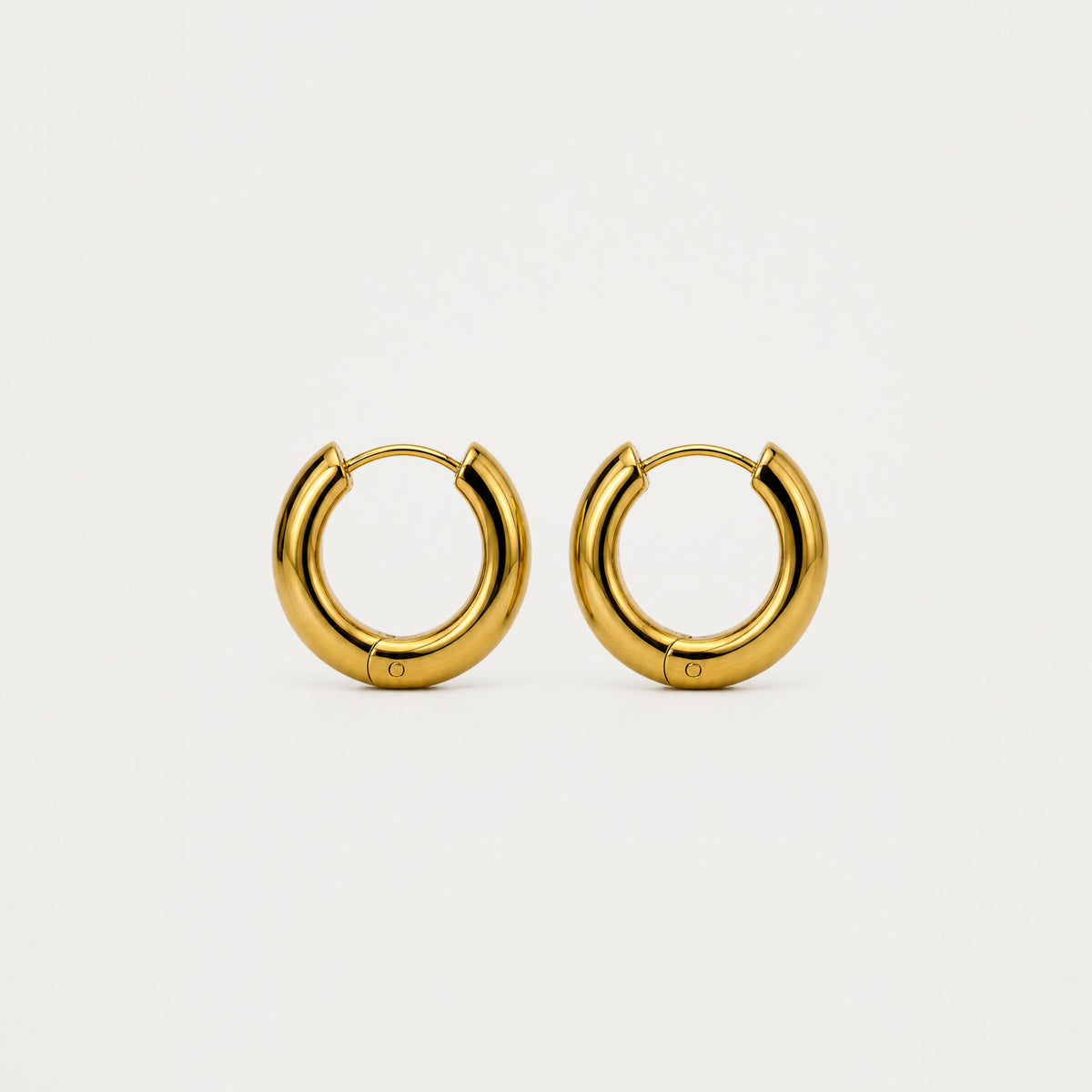 Geometric Chunky Hoops