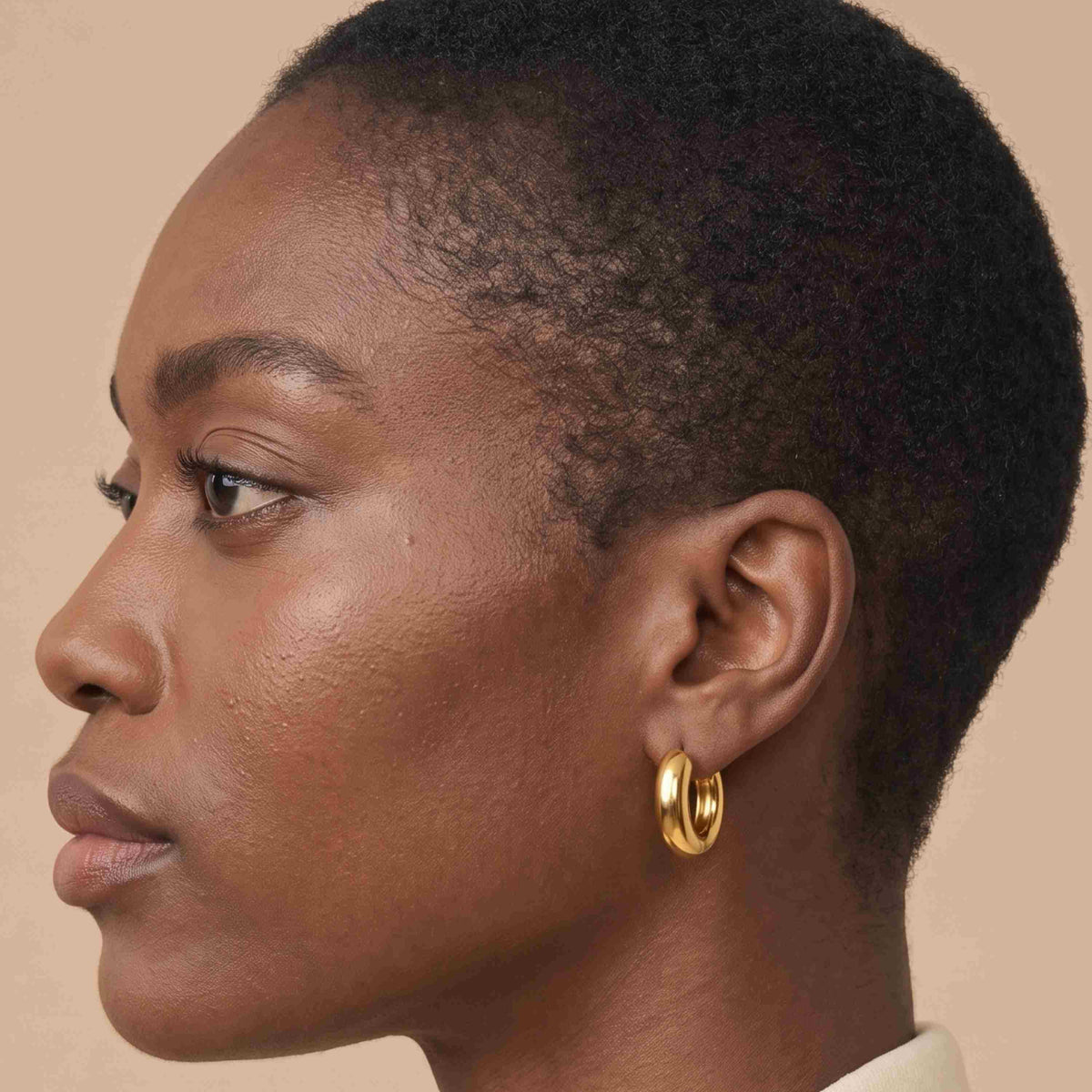 Geometric Chunky Hoops