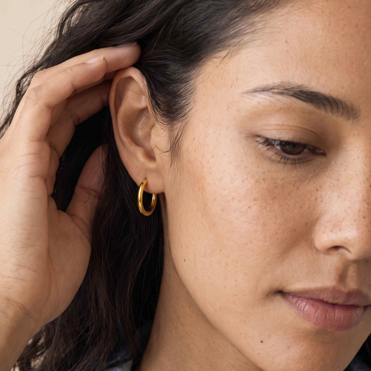 Sienna Classic Hoops