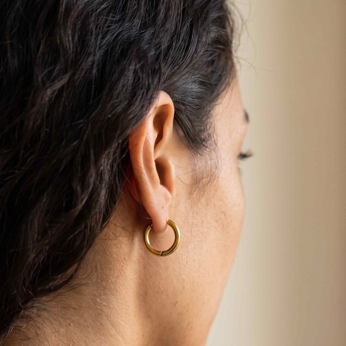 Sienna Classic Hoops