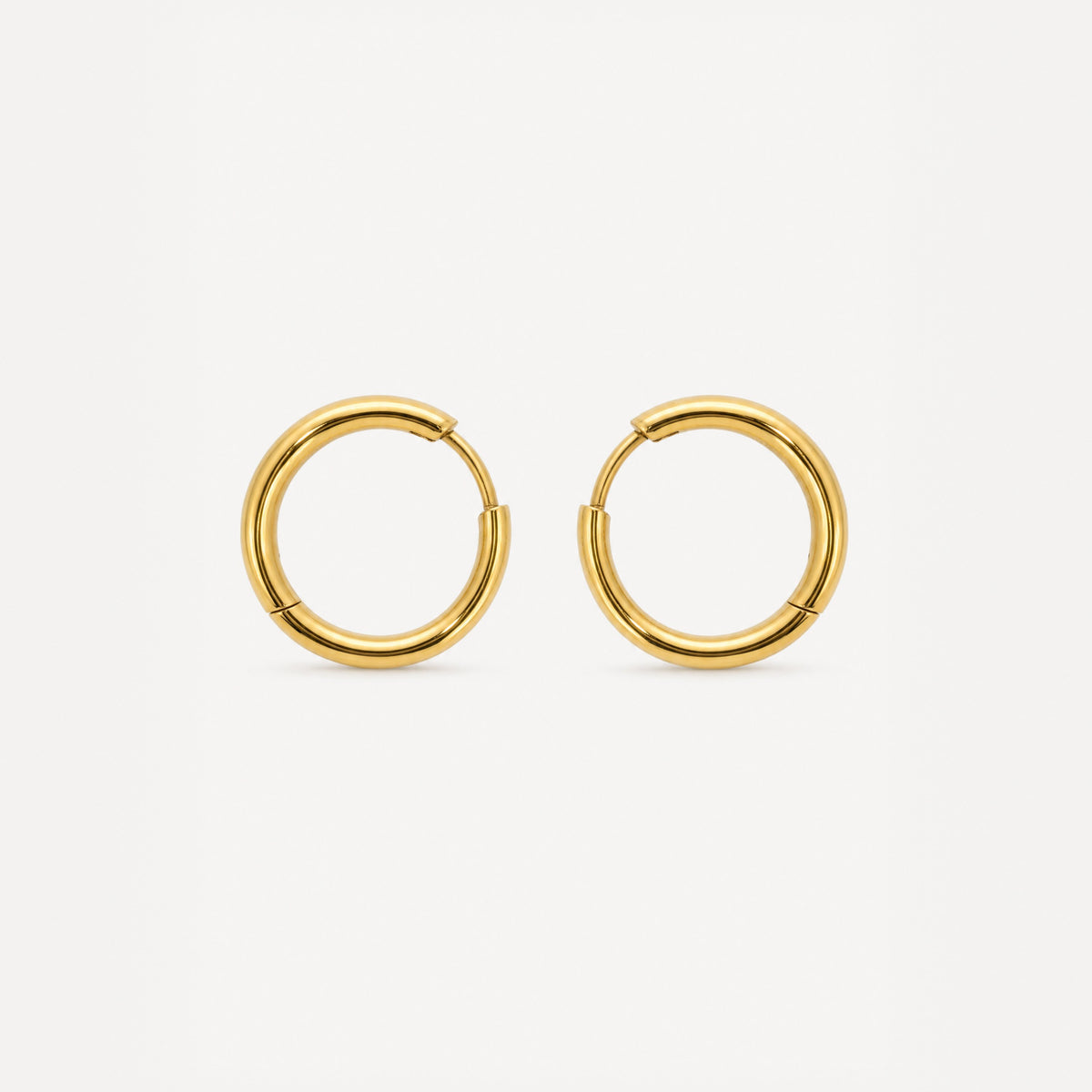 Sienna Petite Hoops