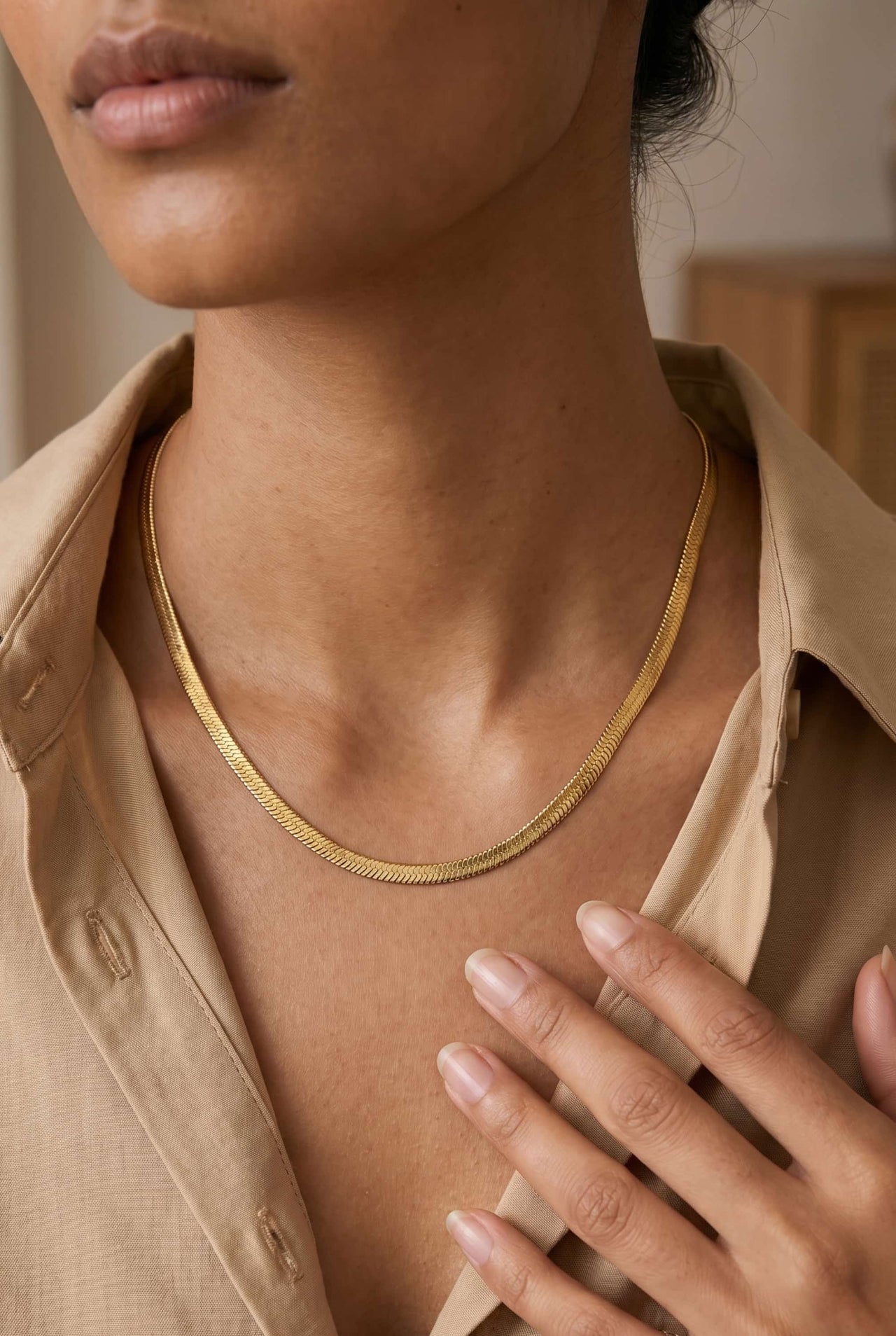 Forma Necklace