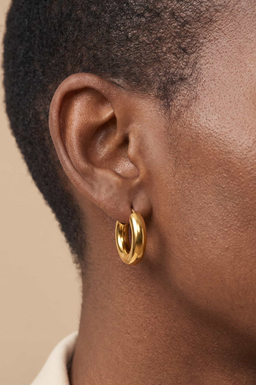 Geometric Chunky Hoops