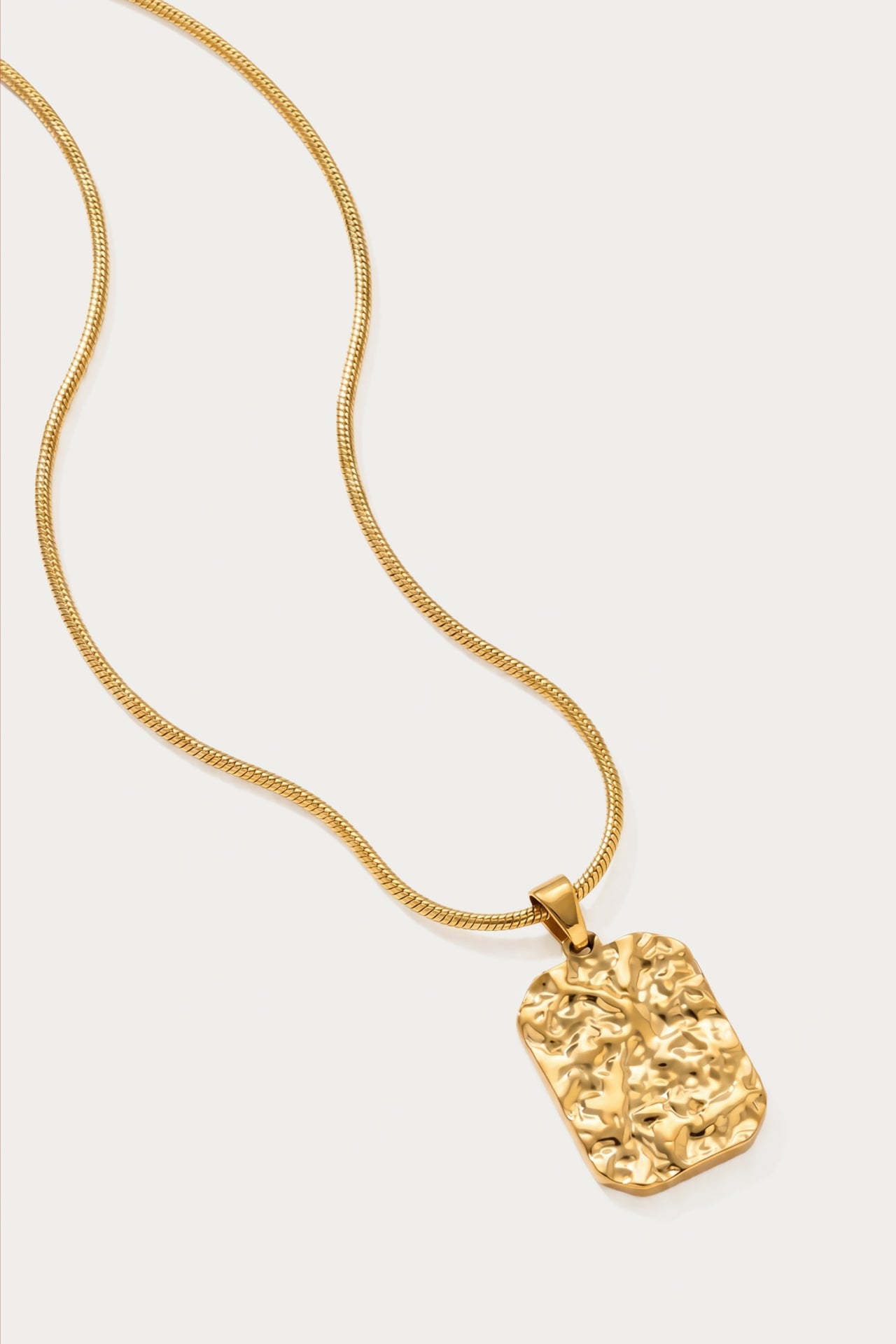 Horizon Organic Necklace