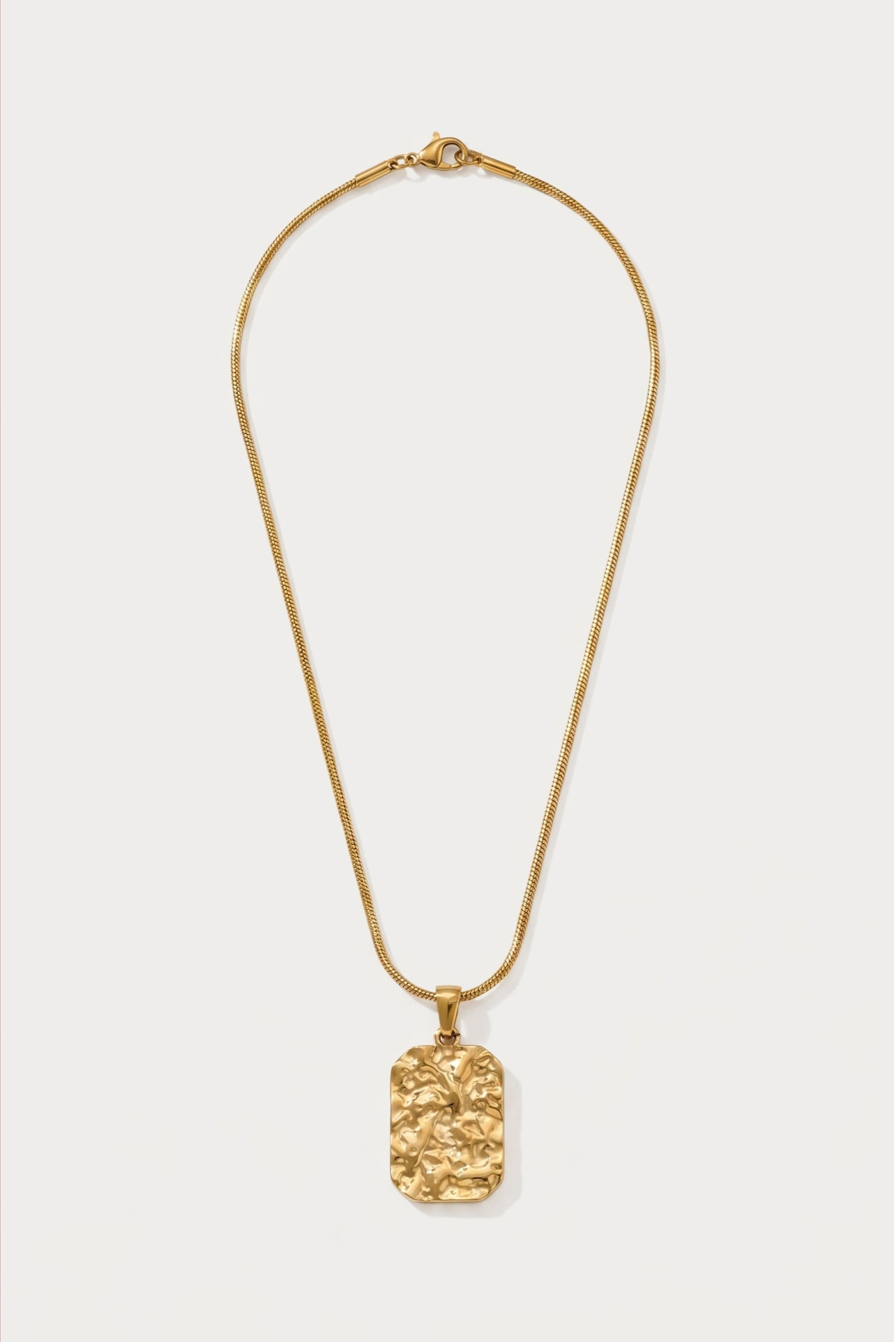 Horizon Organic Necklace
