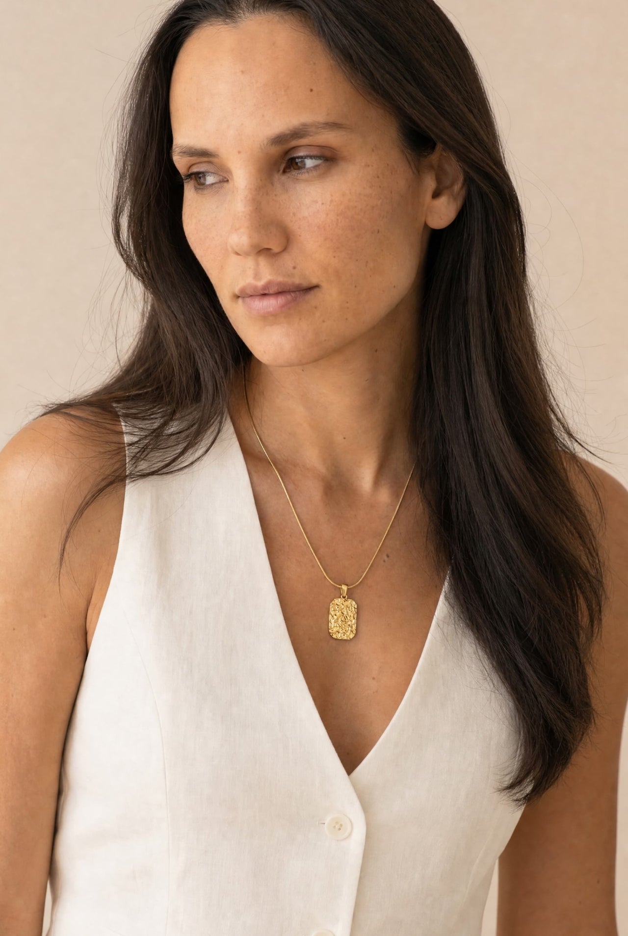 Horizon Organic Necklace