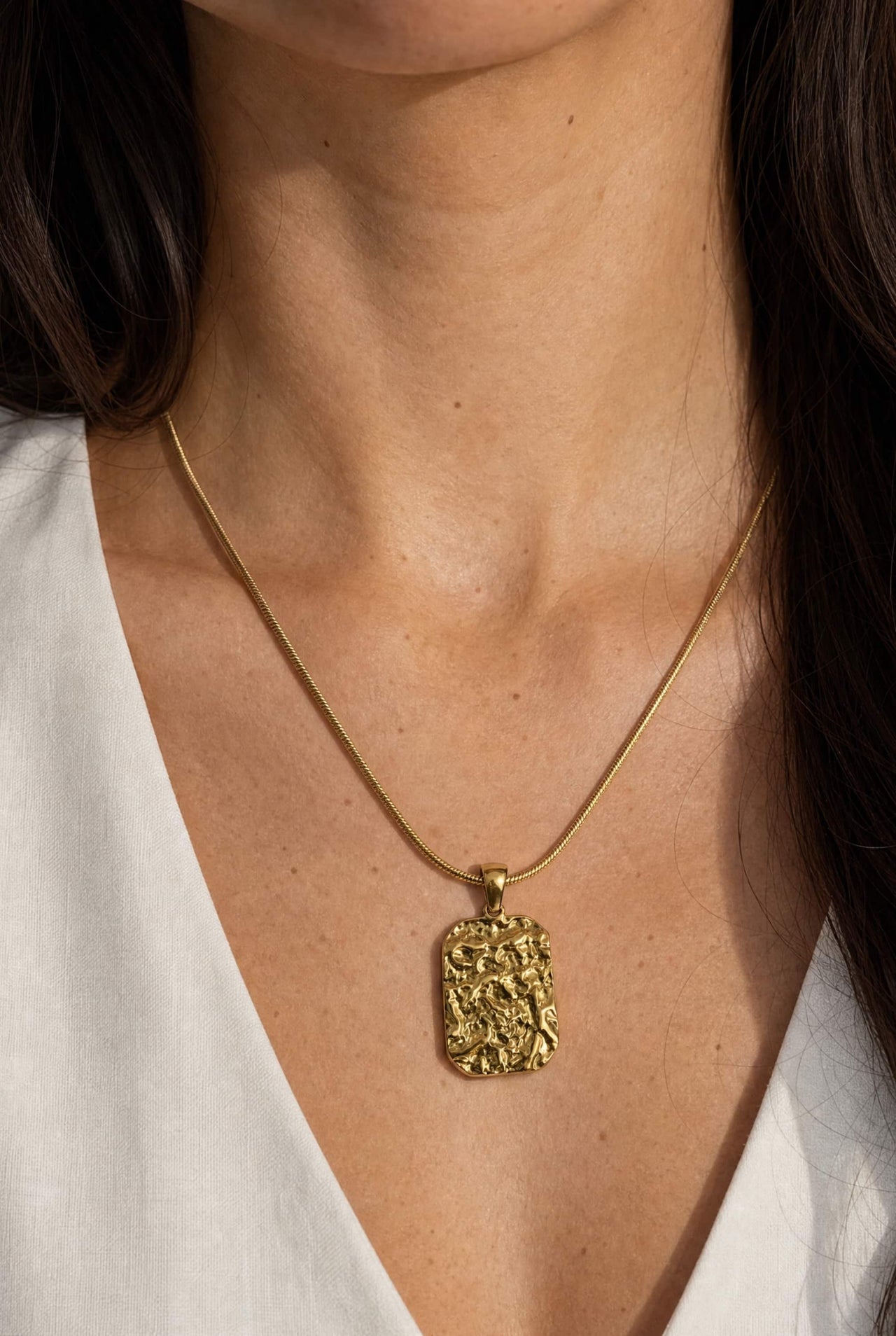 Horizon Organic Necklace