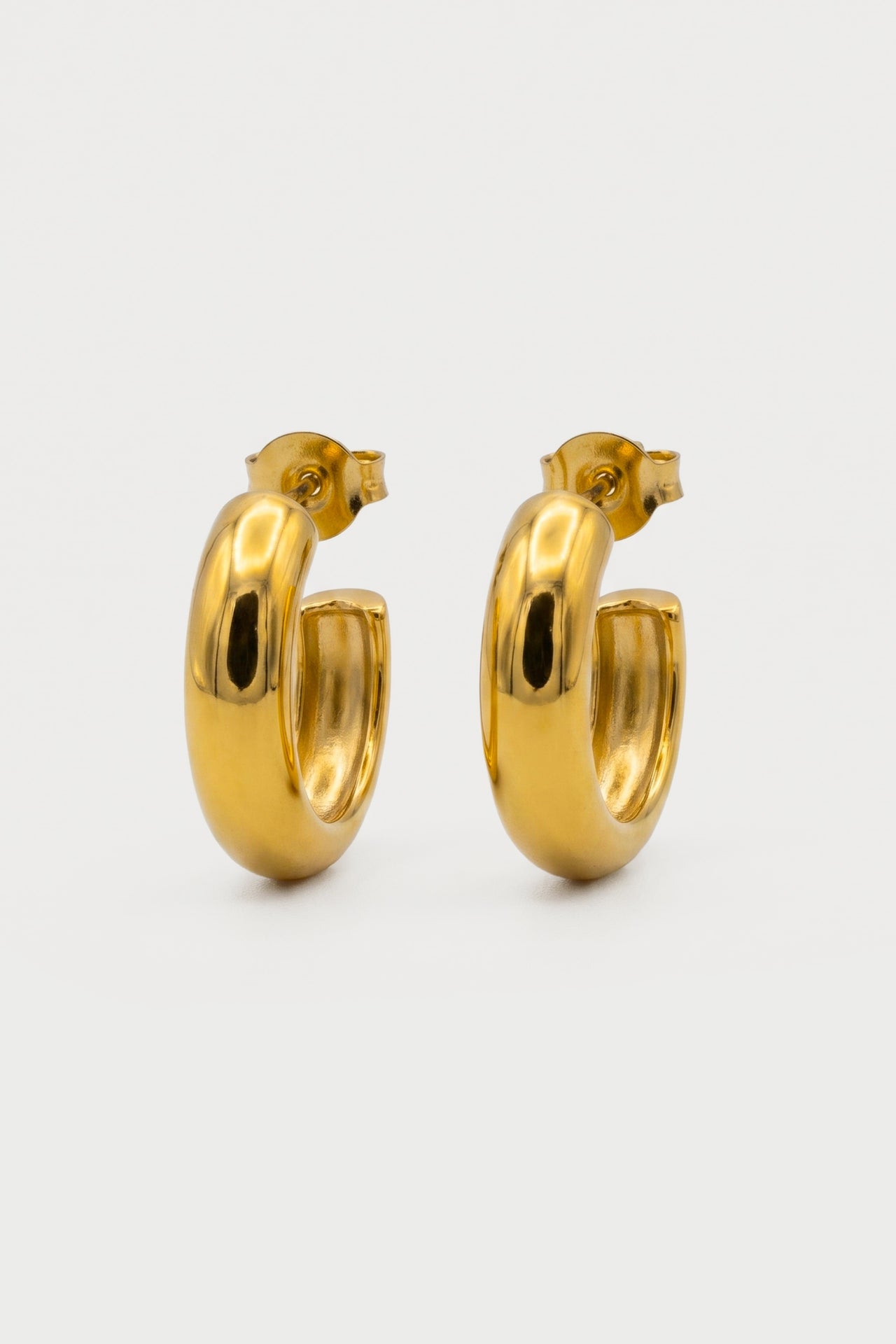 Medium Pillow Drop Earrings