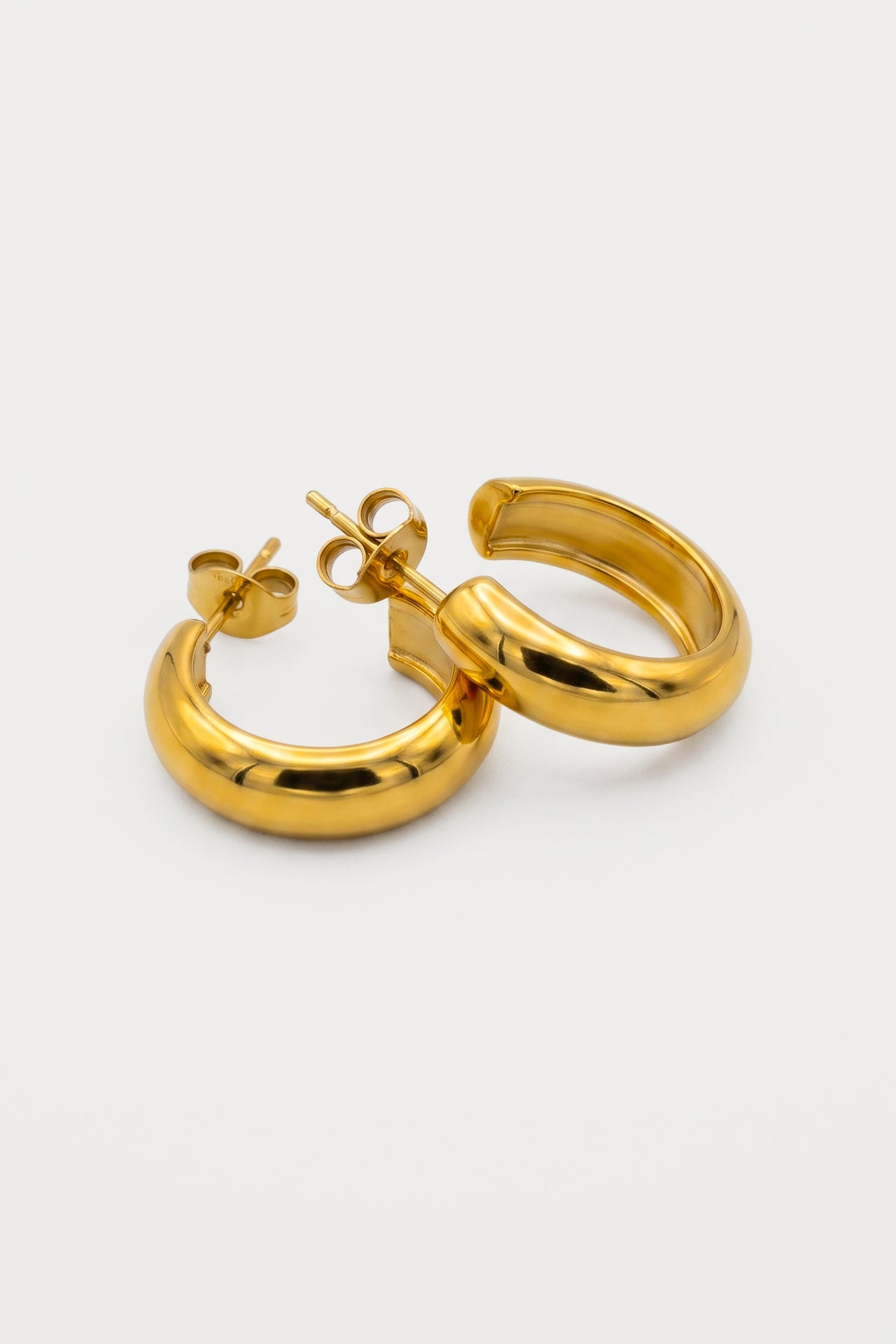 Medium Pillow Drop Earrings