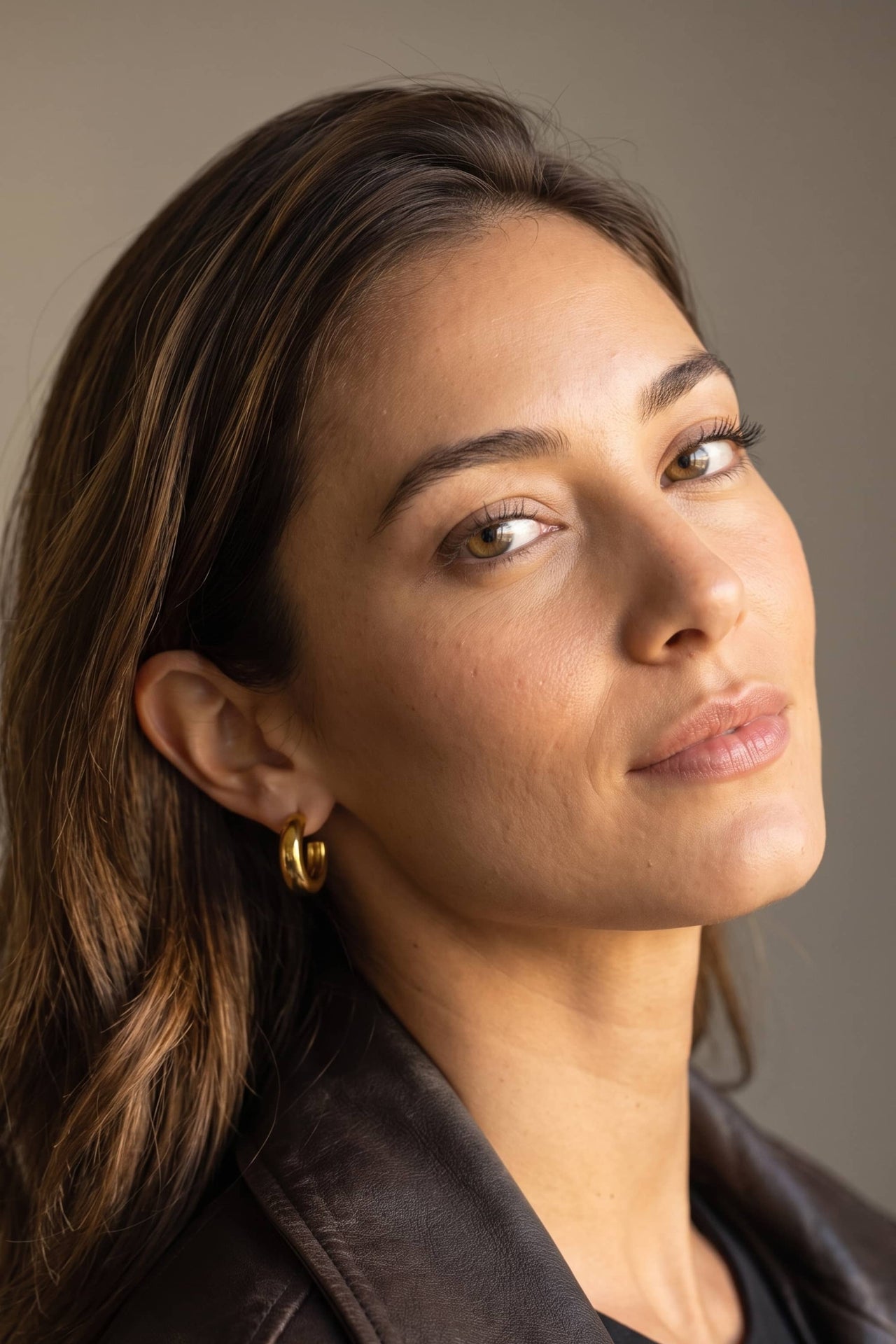 Medium Pillow Drop Earrings