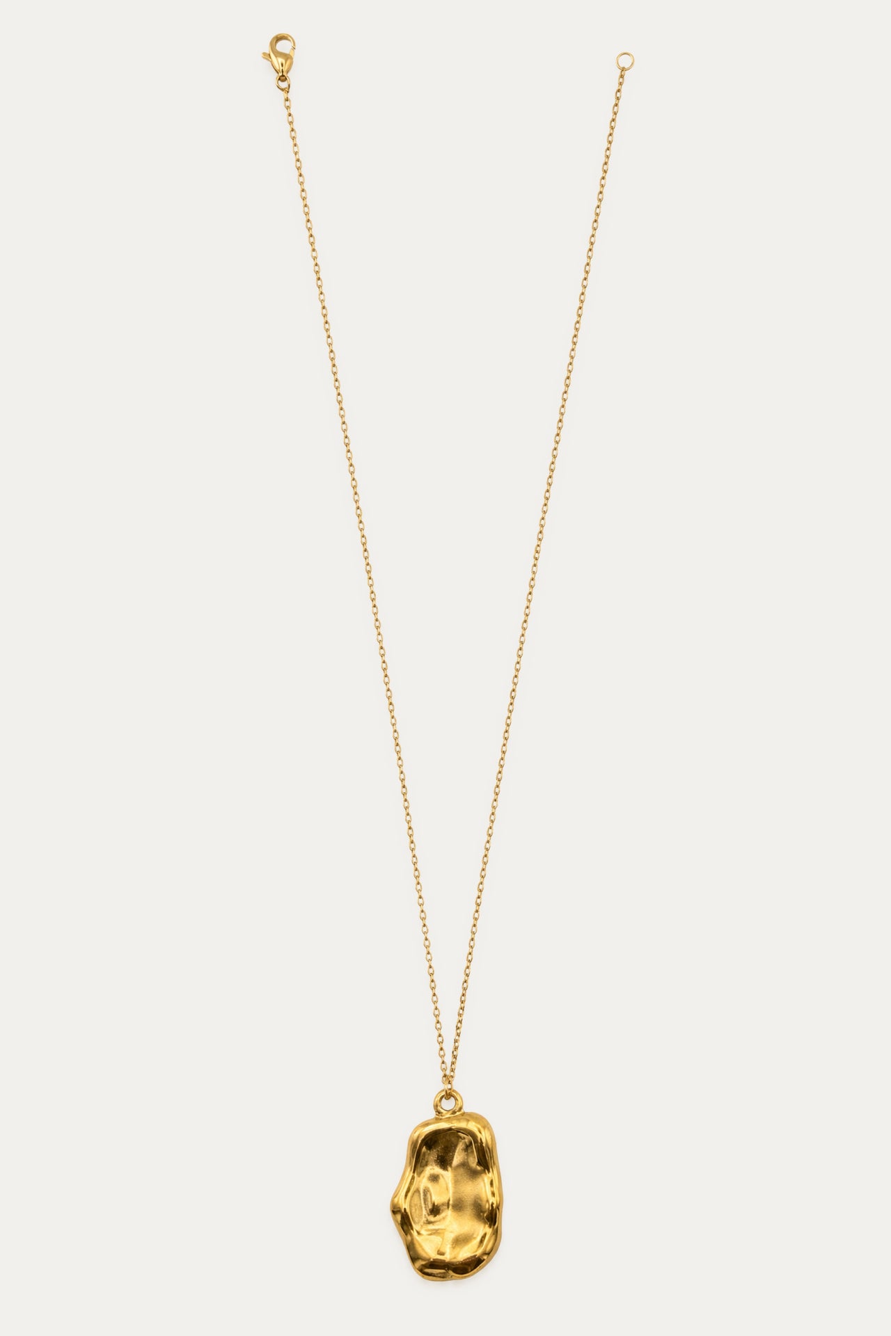Motlen Pebble Necklace