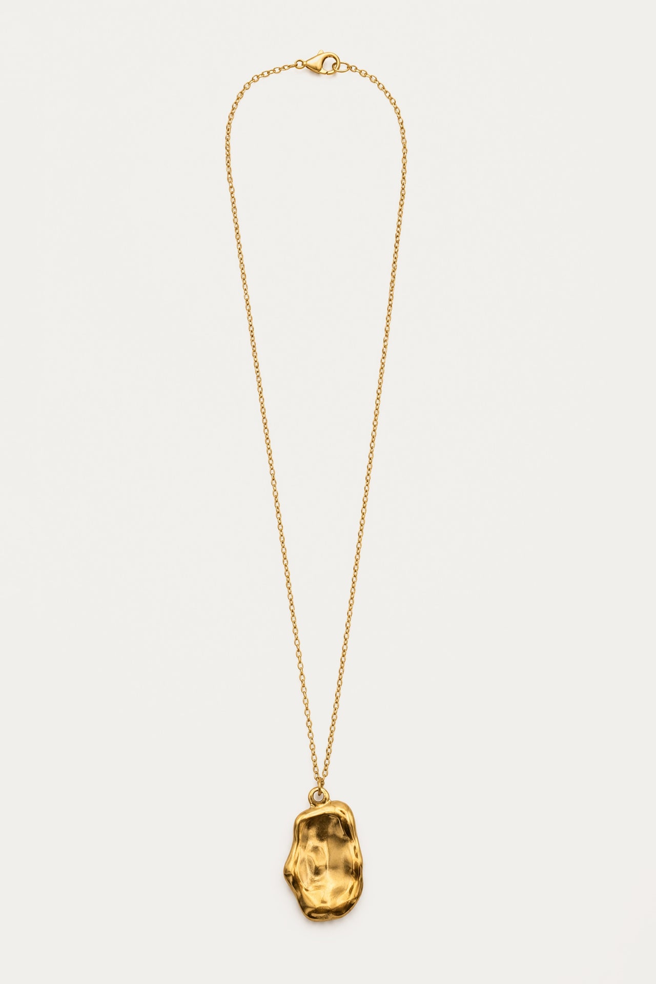 Motlen Pebble Necklace
