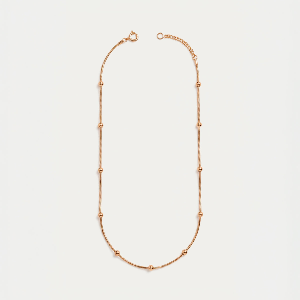 Satellite Necklace