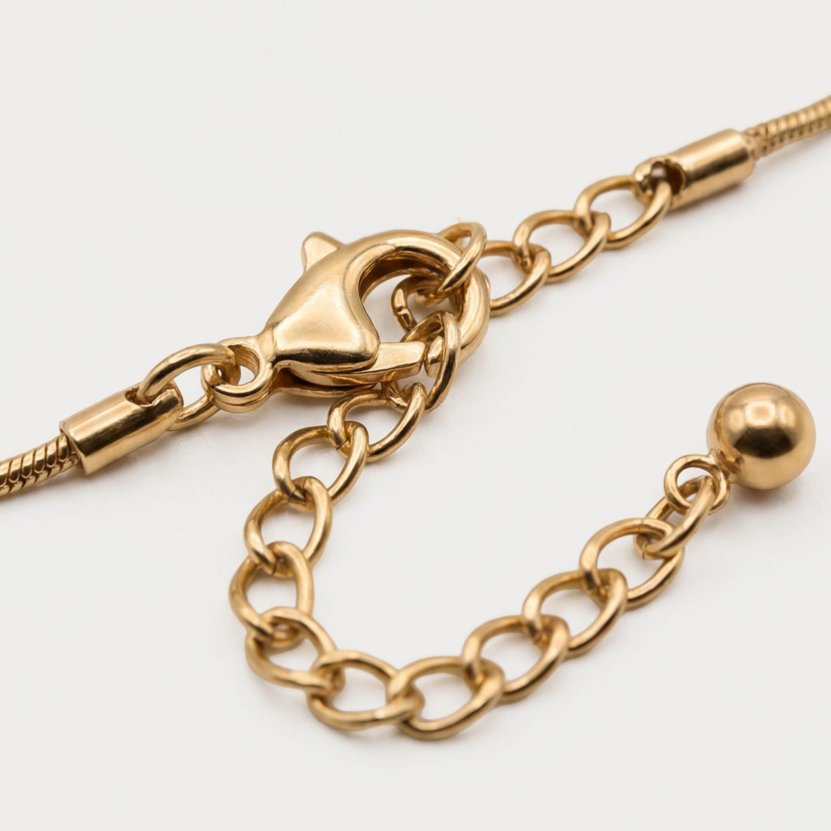 Satellite Necklace