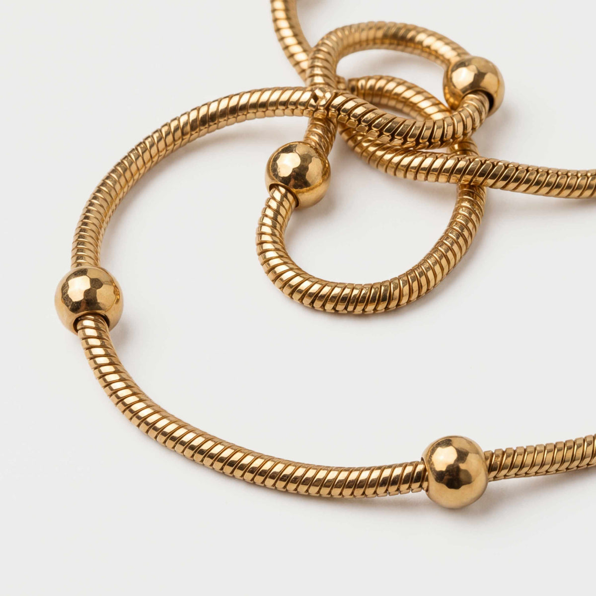 Satellite Necklace