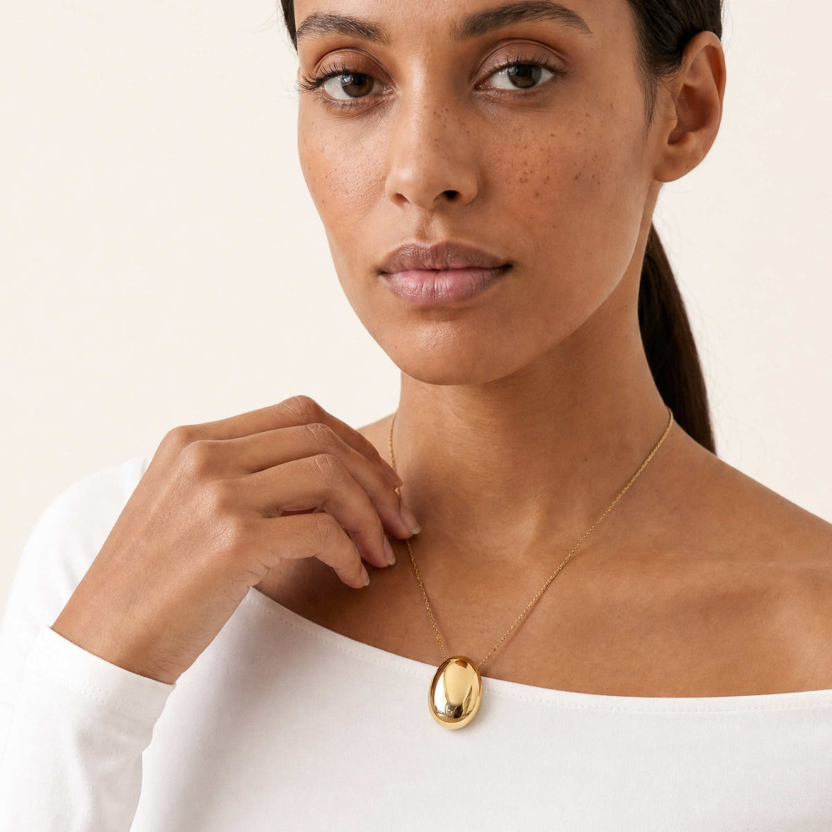 Celeste Signature Necklace