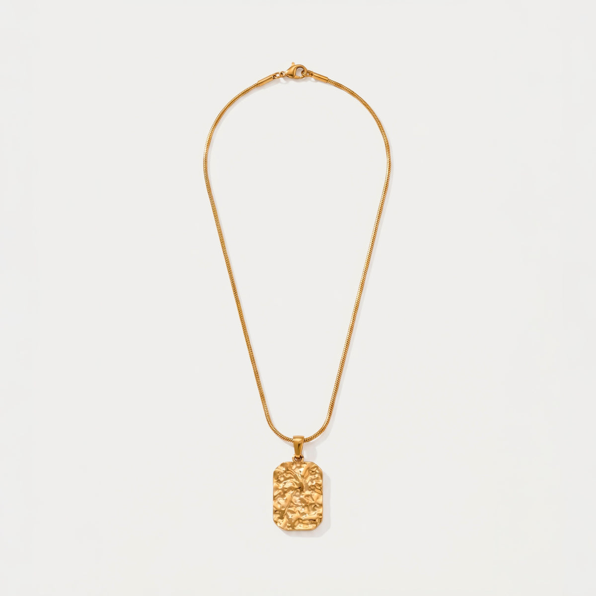 Horizon Organic Necklace