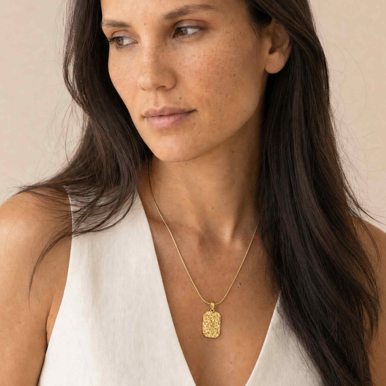 Horizon Organic Necklace