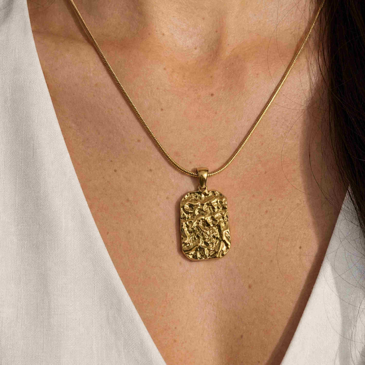 Horizon Organic Necklace