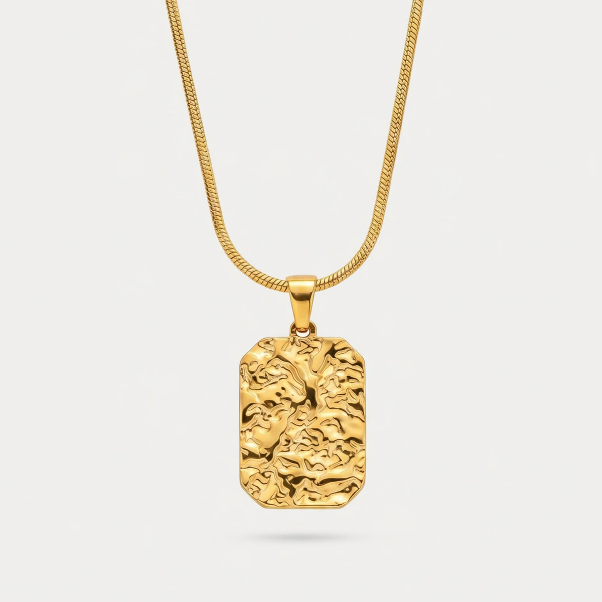 Horizon Organic Necklace
